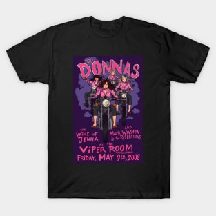 THE DONNAS MERCH VTG T-Shirt